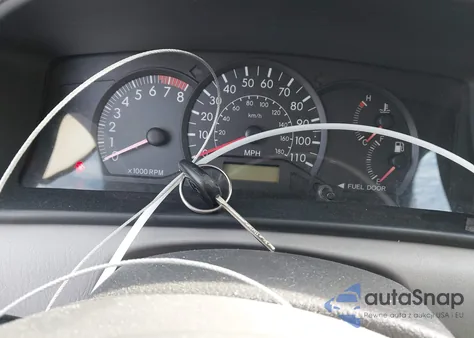 2006 Toyota Corolla Ce из США, поврежденный, VIN JTDBR32E060088386